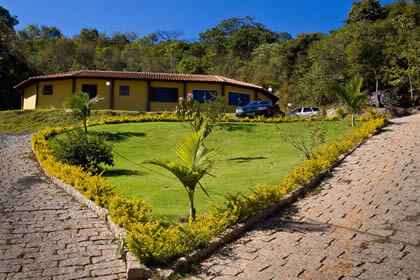 Hotel Portal do Sol casa da fazenda para Grupos