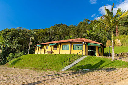 Hotel Portal do Sol casa da fazenda para Grupos