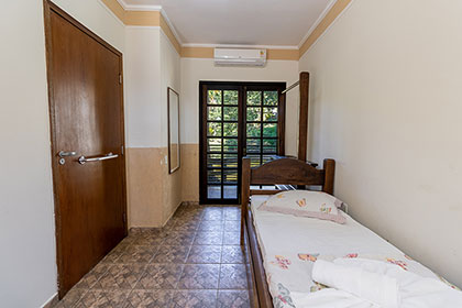 Portal do Sol hotel fazenda chalés adaptados para necessidades especiais com hidro