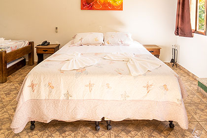 Portal do Sol hotel fazenda chalés adaptados para necessidades especiais