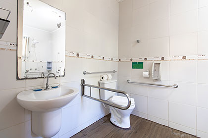 Portal do Sol hotel fazenda chalés adaptados para necessidades especiais