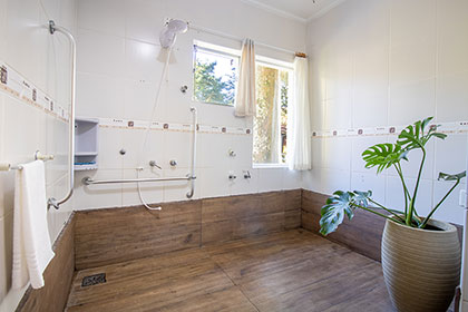 Portal do Sol hotel fazenda chalés adaptados para necessidades especiais