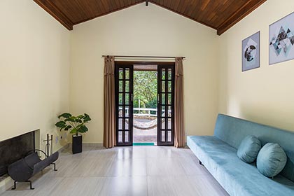 Portal do Sol hotel fazenda chalés duplos