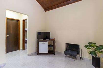 Portal do Sol hotel fazenda chalés duplos