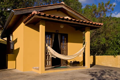 Portal do Sol hotel fazenda chalés especiais
