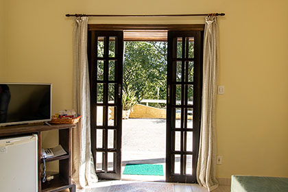Portal do Sol hotel fazenda chalés especiais