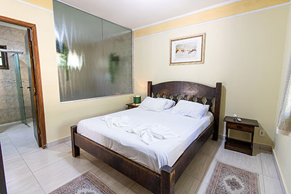 Portal do Sol hotel fazenda chalés especiais