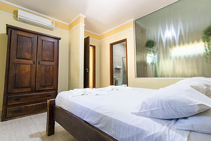 Portal do Sol hotel fazenda chalés especiais
