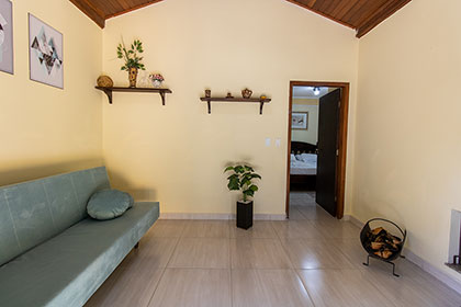 Portal do Sol hotel fazenda chalés especiais