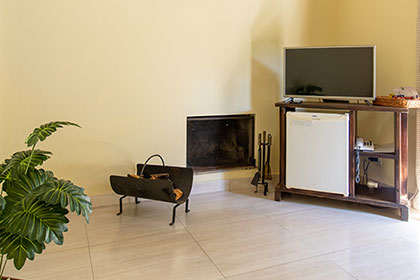 Portal do Sol hotel fazenda chalés especiais