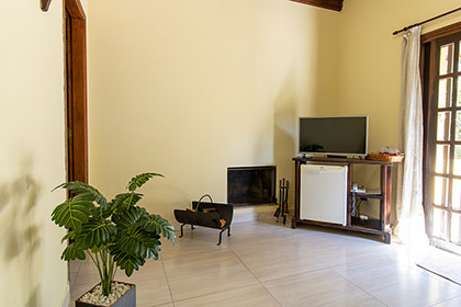 Portal do Sol hotel fazenda chalés especiais