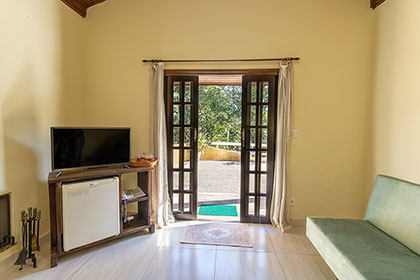 Portal do Sol hotel fazenda chalés especiais