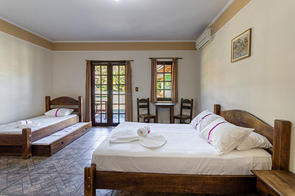 Portal do Sol hotel fazenda chalés unitários