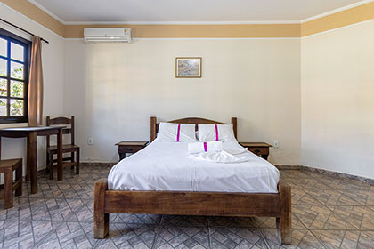 Portal do Sol hotel fazenda chalés unitários