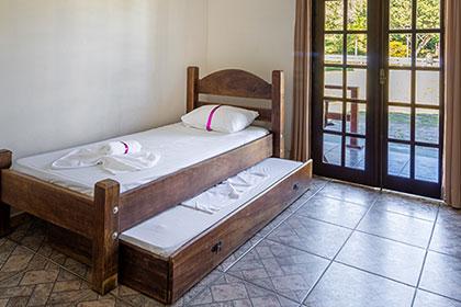Portal do Sol hotel fazenda chalés unitários
