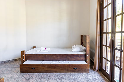 Portal do Sol hotel fazenda chalés unitários