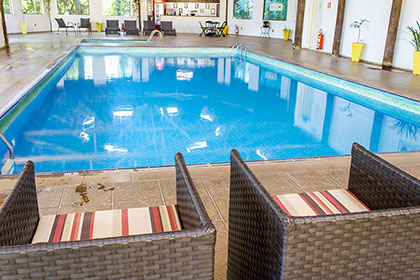 Piscina Aquecida