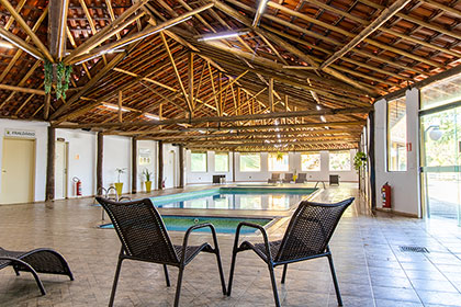 Piscina Aquecida
