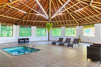 Piscina Aquecida