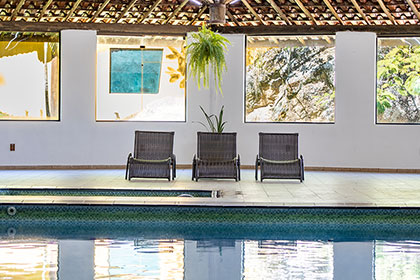Piscina Aquecida