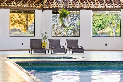 Piscina Aquecida