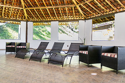 Piscina Aquecida
