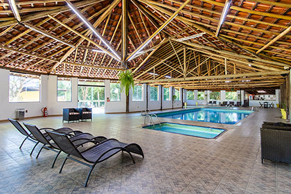 Piscina Aquecida