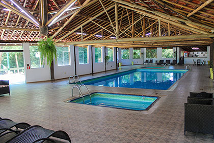 Piscina Aquecida