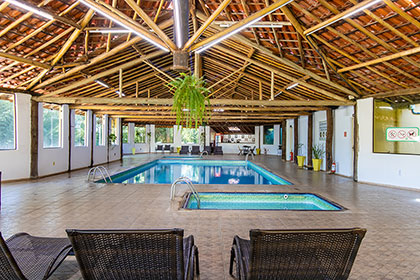 Piscina Aquecida