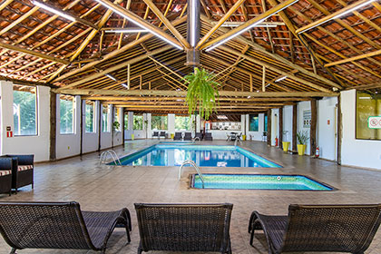 Piscina Aquecida