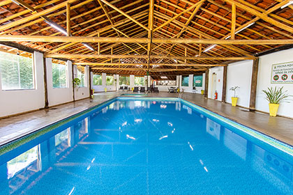 Piscina Aquecida