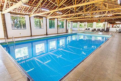 Piscina Aquecida