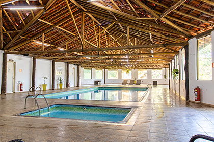 Piscina Aquecida