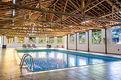 Piscina Aquecida