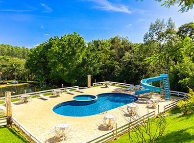 Piscinas